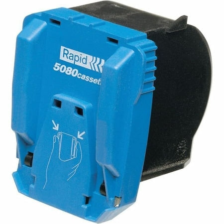 Staples, Crtrdg, Electric, 27/64"", PK5000