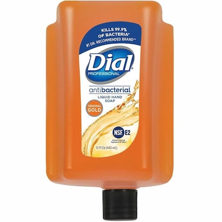 Dial Versa Gold Liquid Hand Soap, PK 6