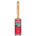 2" Flat Sash Soft, Chinex FTP Bristle, Paint Brush, Wood Handle