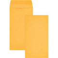 Coin Envelope, Brown, Kraft, PK500