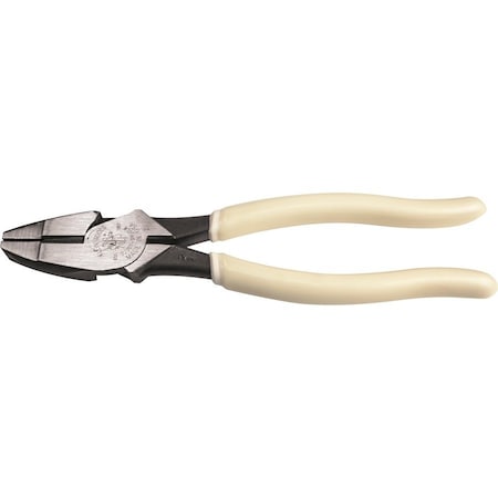 High-Visibility Side-Cutting Pliers High-Leverage