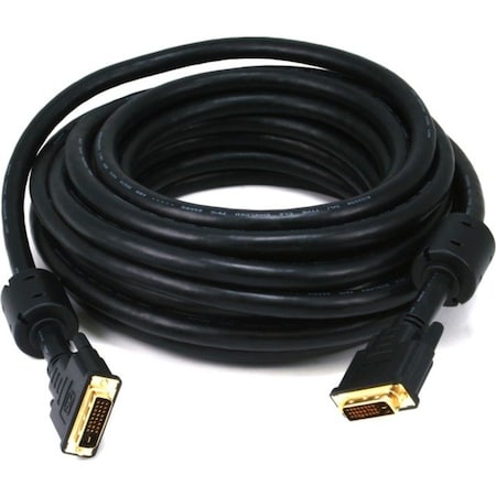 Computer Cord, DVI-D DualLink M to M, 35ft