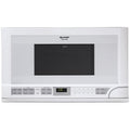 Over-the-Counter Microwave, 1100W, Wht