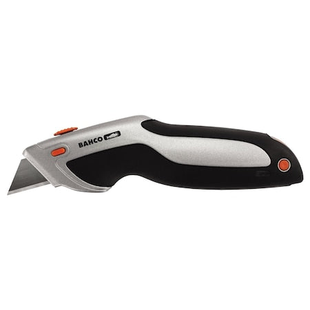 Bahco Utility Knife, Ergo, Retractable