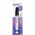 Liquid Paint Marker, Black, Fiber