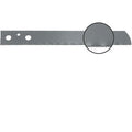 PowerHacksawBlade, L:8", W:1", TPI:16