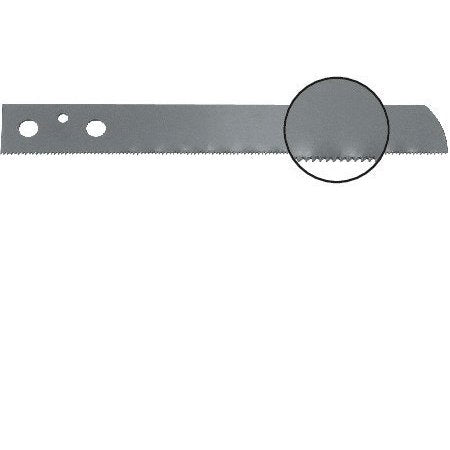 PowerHacksawBlade, L:8", W:1", TPI:16