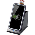 Wireless Phone Charger, Black