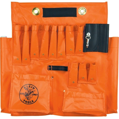 Aerial Apron with Magnet