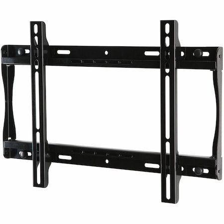 Paramount&trade; Universal Flat Wall Mount for 32" to 46" Displays - 150 lb - Black