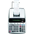 MP11DX-2 Printing Calculator, Black/Red Print, 3.7 Lines/Sec
