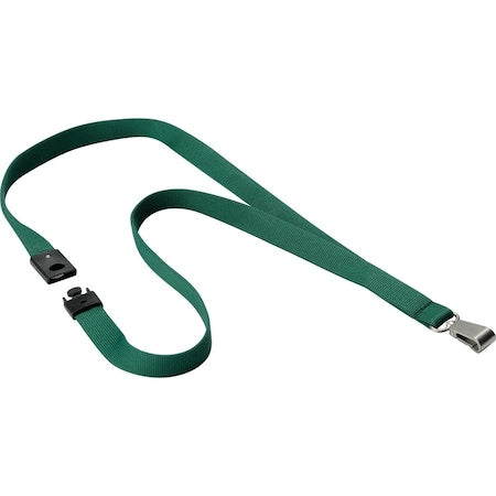 Lanyard, 17" L, Safety Release, PK10