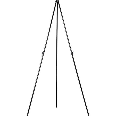Display Easel, 63-1/2" H, 12" W