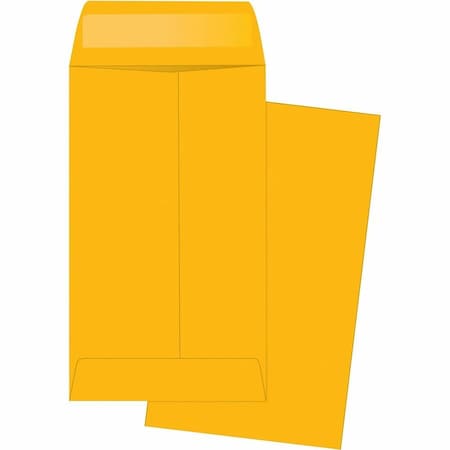 Coin Envelope, Brown, Kraft, PK500