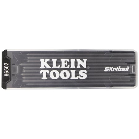 Replacement Leads, Black, PK10