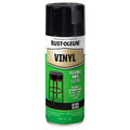 Vinyl Spray Primer, Black, 12 oz