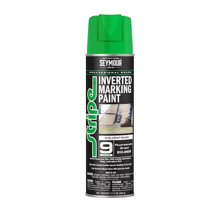 Seymour Stripe 9 Series Inverted Ground