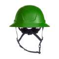 Safety Helmet, Green, ABS