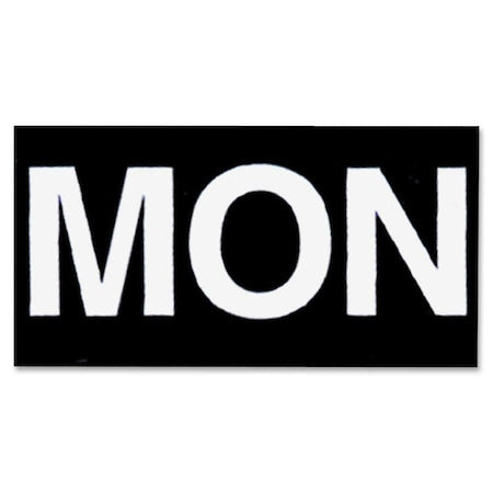 Magnetic Heading Letters, 2 in., 1 in. H