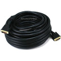 Computer Cord, DVI-D DualLink M to M, 50ft