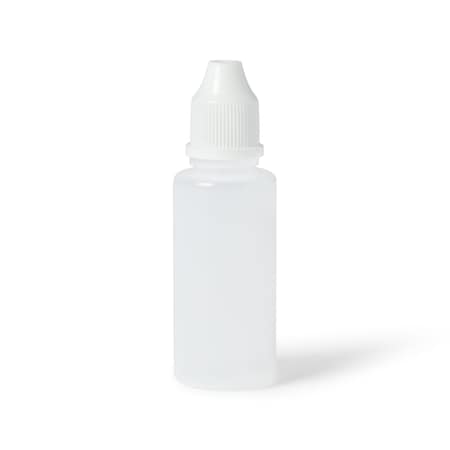 Dropper Bottle, LDPE, 73 mm H, PK12