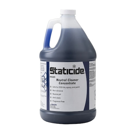 Floor Cleaner, 1 gal, Unscented