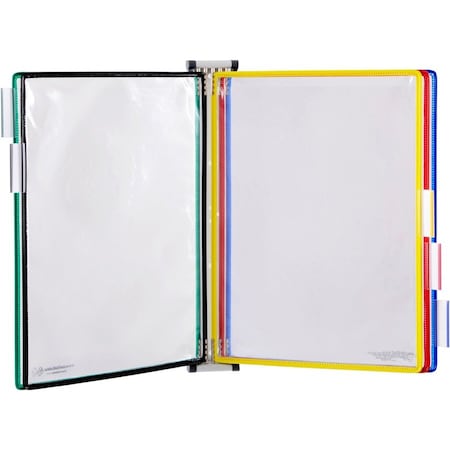 Tarifold 5-Pocket Wall Display Starter Set