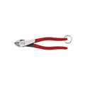 8" High Leverage Diagonal Cutters with Ring 1"