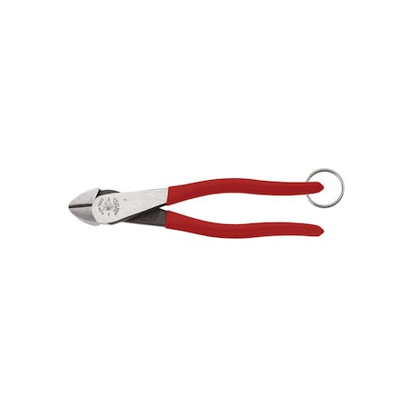 8" High Leverage Diagonal Cutters with Ring 1"