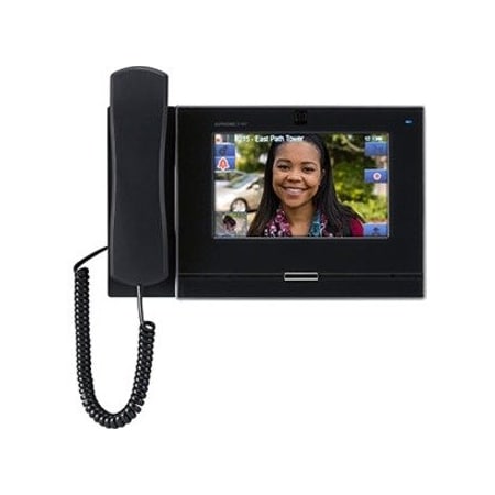 Video Master Station, 8-5/8" H