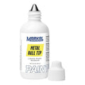Liquid Paint Marker, Yellow, Fiber