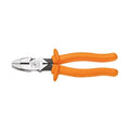 9 5/8 in Linemans Plier High Leverage, Steel