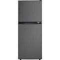 Refrigerator, 2 Dr, Seprt Frzr, 4.7 cu. ft.