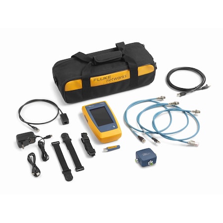 Cable Network Tester, 15 V DC Output