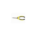 6 5/8 in J203 Needle Nose Plier, Side Cutter Plastic Dipped Handle