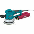 Corded Sander, 2.7 A, 5.1 lb