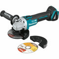 18V LXT Brushless 4-1/2" / 5" Cut-Off/Angle Grinder, Slide, Brake