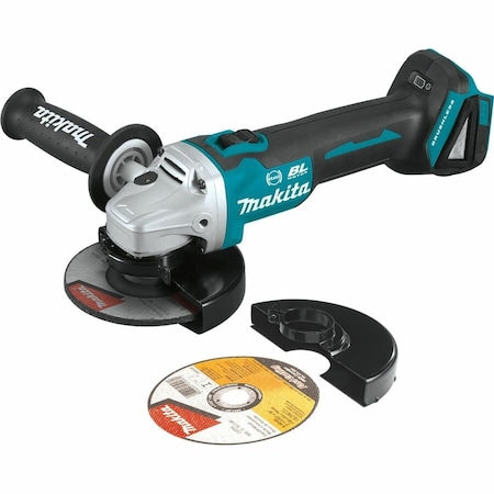 18V LXT Brushless 4-1/2" / 5" Cut-Off/Angle Grinder, Slide, Brake