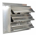 Exhaust Fan, 1,300 RPM, 1,600 RPM