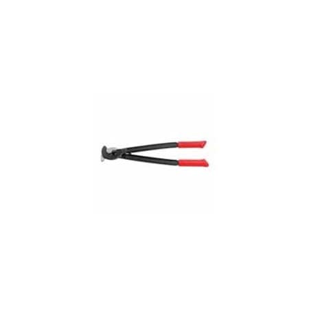 Utility Cable Cutter, Shear Cut, 16-1/4"