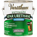 Spar Urethane, Clear, Semi-Gloss, 1 gal.