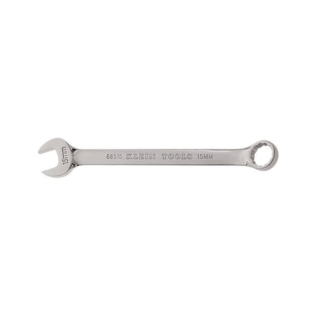 Metric Combination Wrench - 15 mm