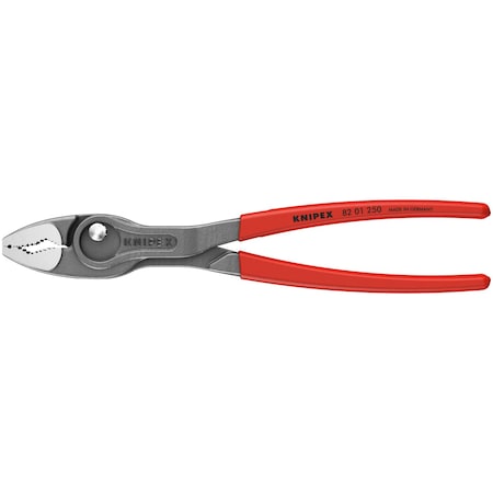 TwinGrip Pliers, 10 in L