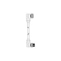 MIN-SYNC DBL END F 90 M 90 5 PL 3FT PVC