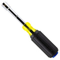 Color-Coded Magnetic Hollow-Shaft Heavy-Duty Nut Driver, 3/8-Inch