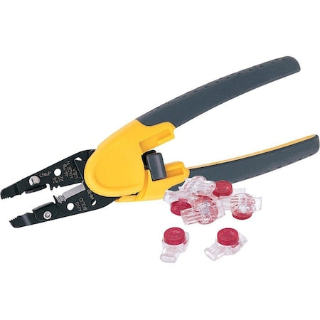 8 in Crimper 24 to 22 AWG