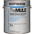 Epoxy Coating, Black, Satin/Eggshell
