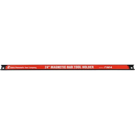Tool Holder, Magnetic Bar, 24"