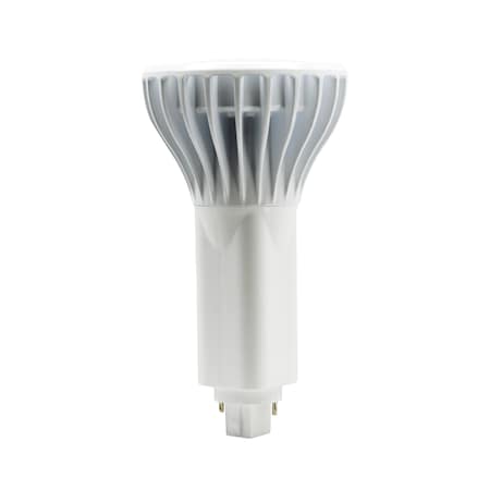Linear LED Light Bulb, 16 W, Plastic