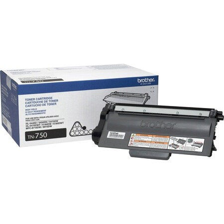 Toner For TN750, 8K Pages